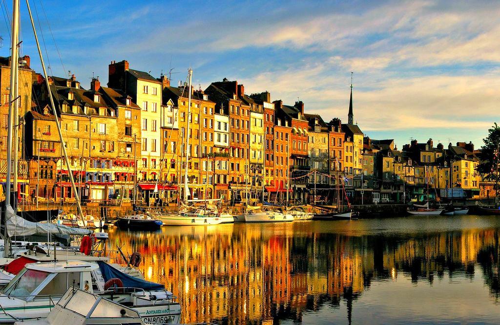 Appartement Le Bellevue Honfleur