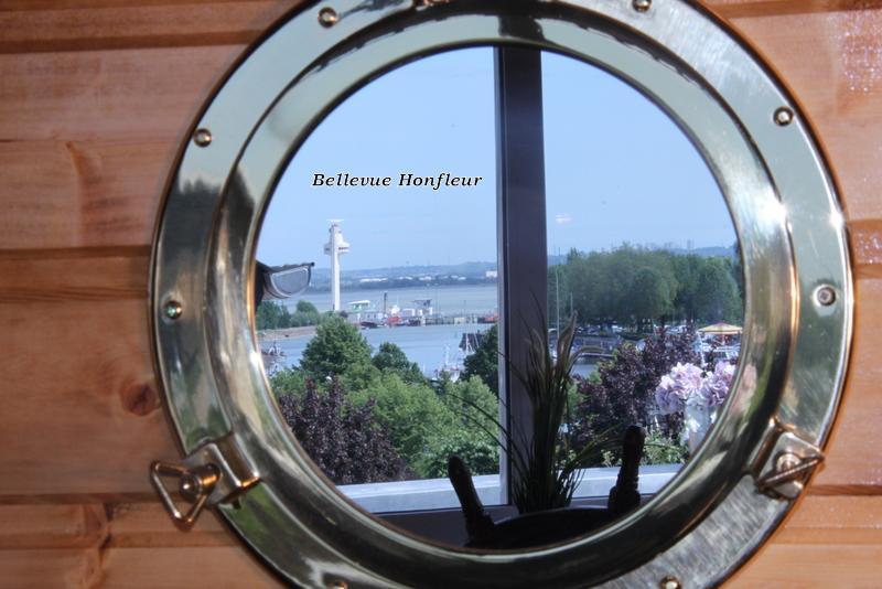 Appartement Le Bellevue Honfleur
