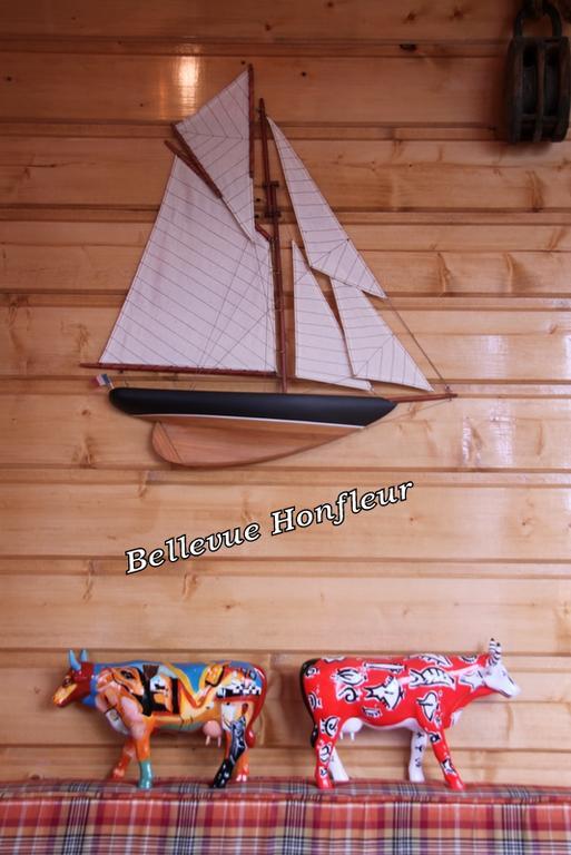 Le Bellevue Appartement Honfleur